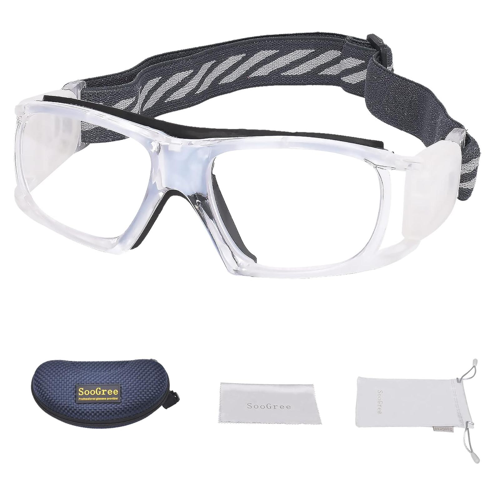 Gafas Deportivas SooGree con Lentes Reemplazables