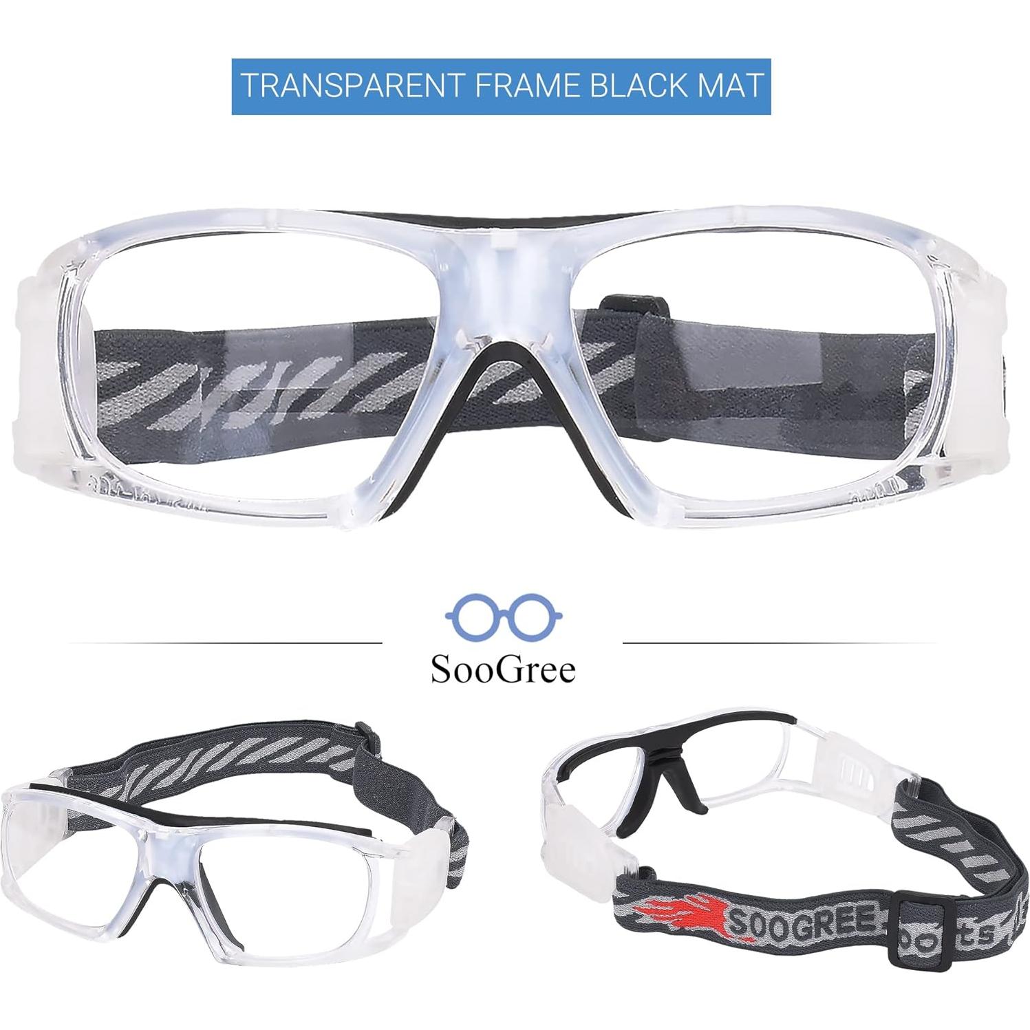 Gafas Deportivas SooGree con Lentes Reemplazables