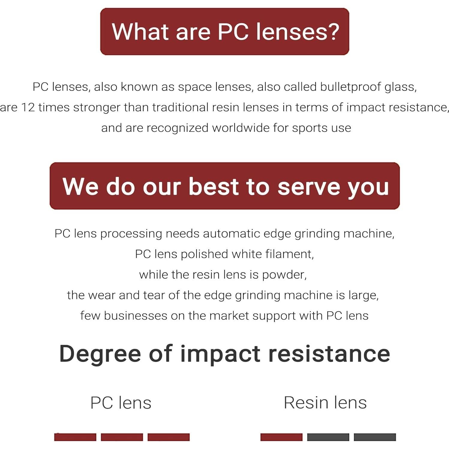 Gafas Deportivas SooGree con Lentes Reemplazables