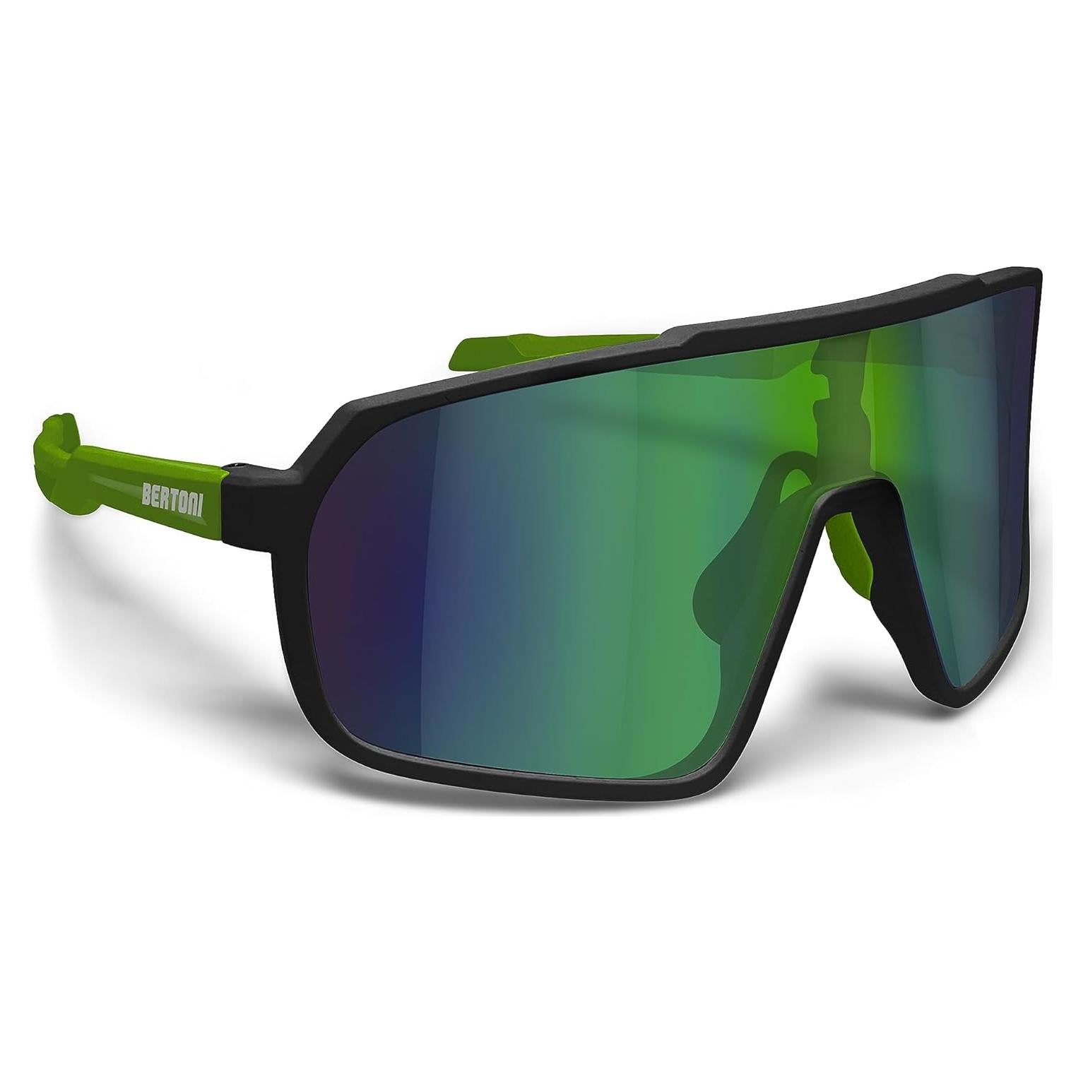 Gafas de Ciclismo GEMINI Bertoni Antivaho Unisex