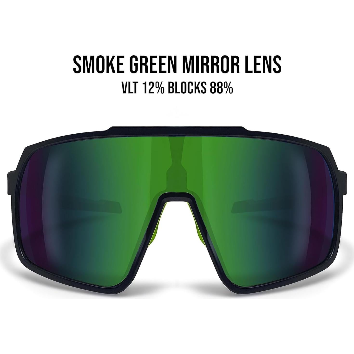 Gafas de Ciclismo GEMINI Bertoni Antivaho Unisex