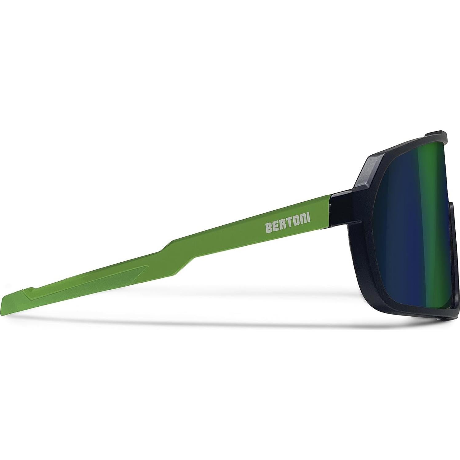 Gafas de Ciclismo GEMINI Bertoni Antivaho Unisex