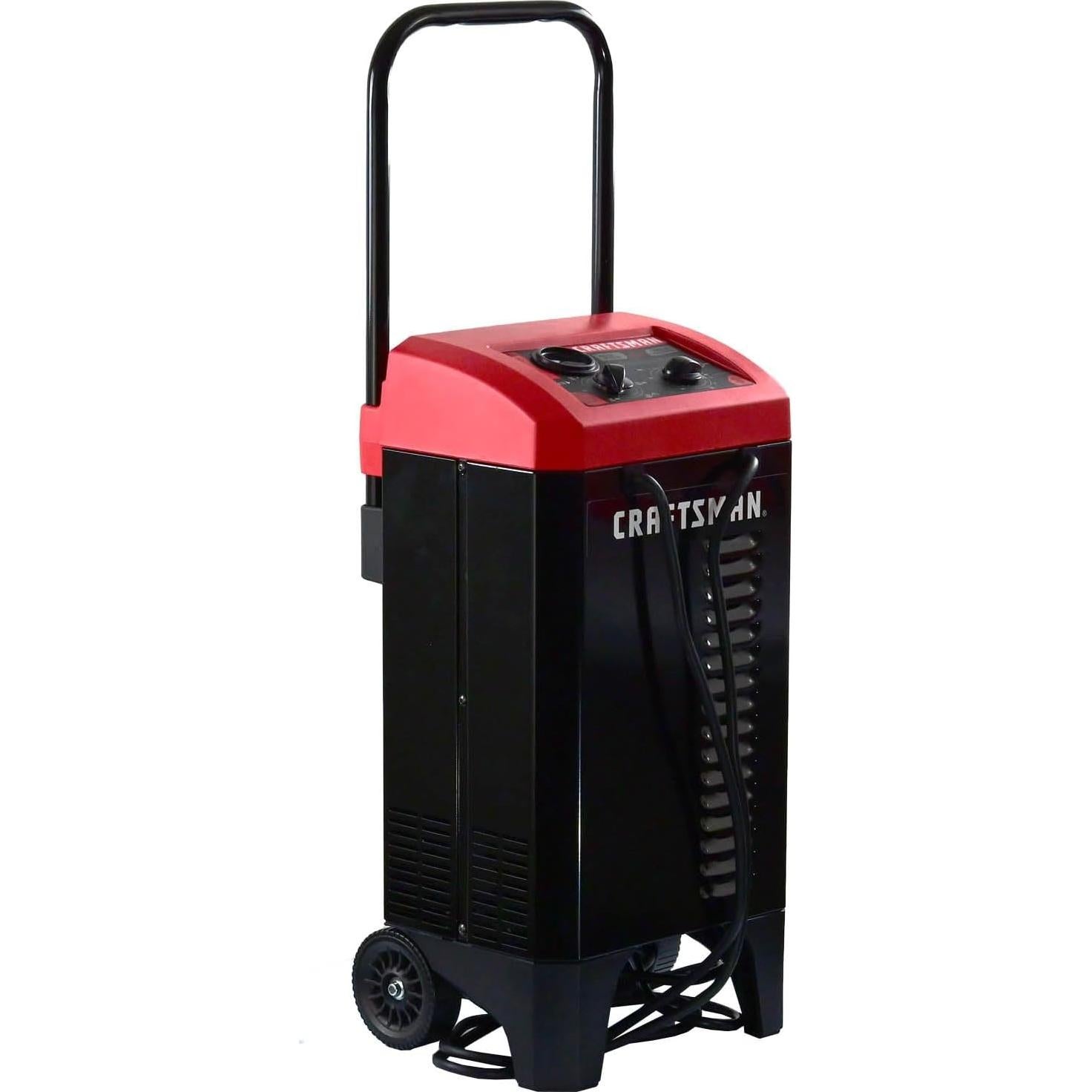 Cargador y Arrancador CRAFTSMAN CMXCESM233 250A 6V/12V