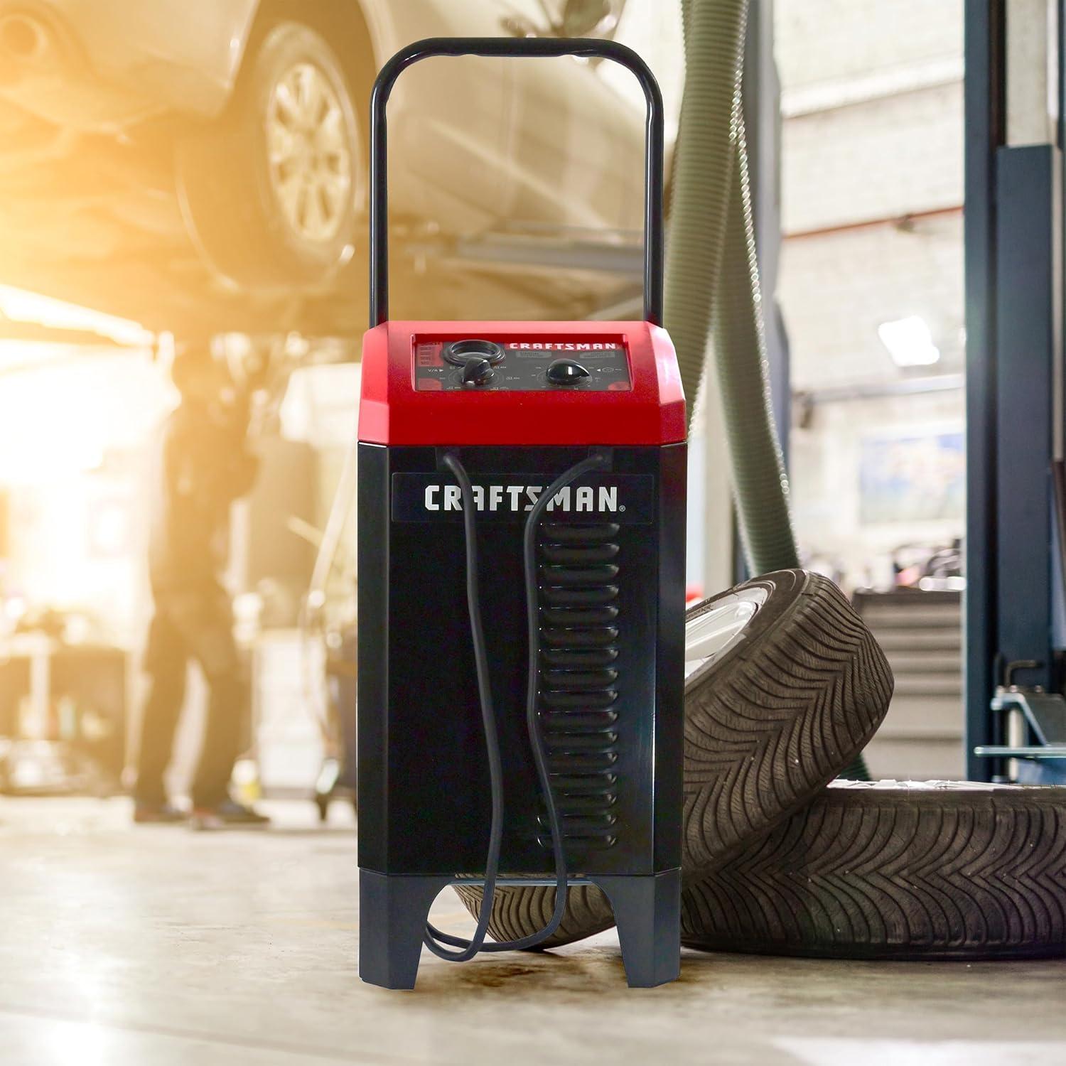 Cargador y Arrancador CRAFTSMAN CMXCESM233 250A 6V/12V