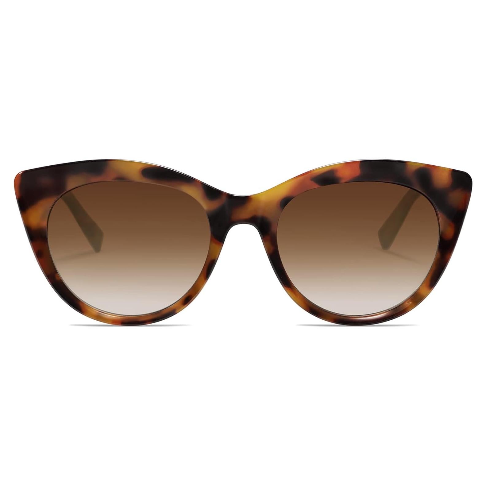 Gafas de sol polarizadas SojoS SJ2221 para mujeres - Ojo de gato