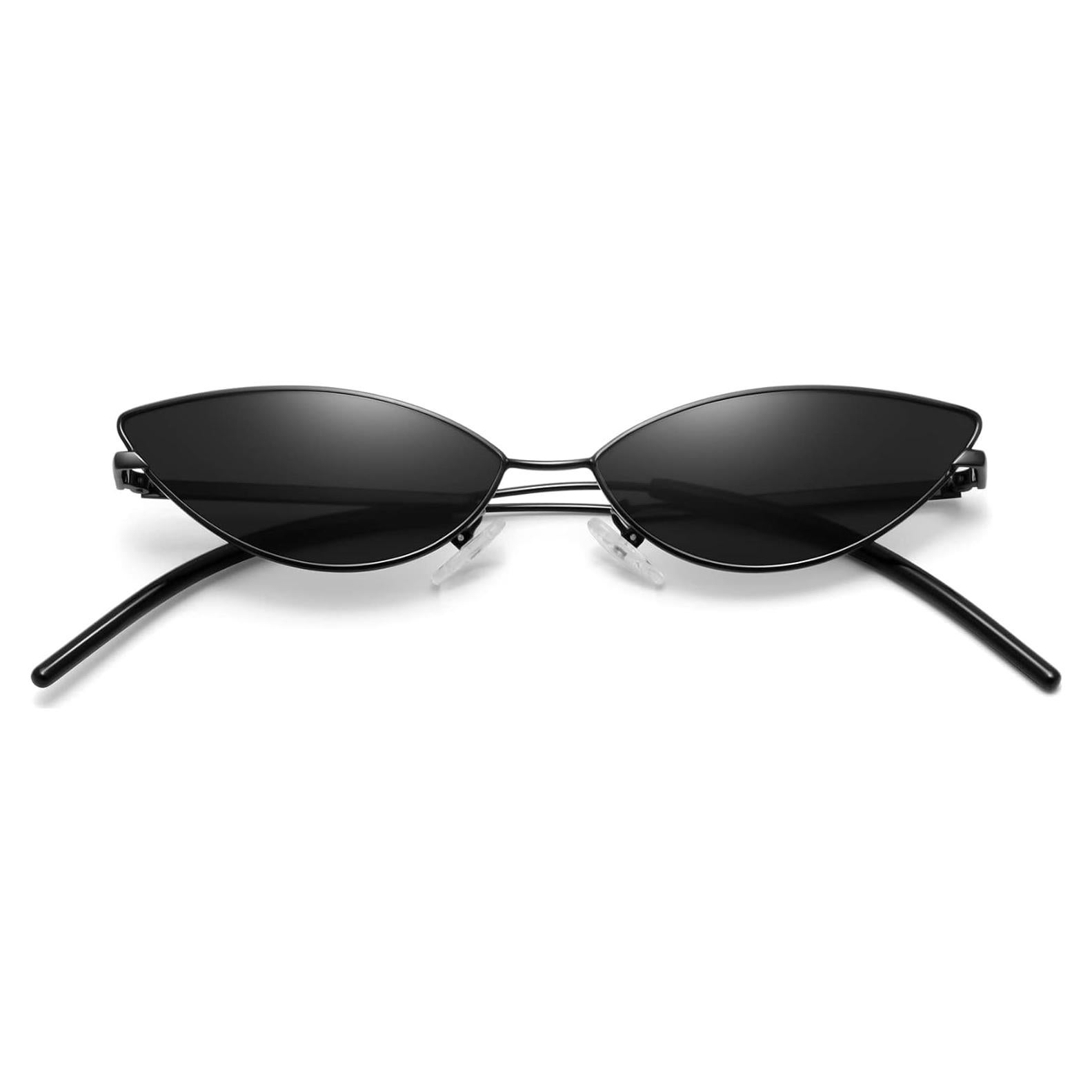 Gafas de Sol Retro MEETSUN Ojo de Gato UV400 Unisex