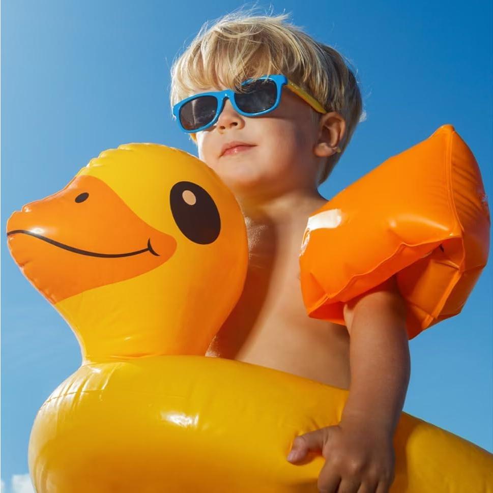 Gafas de sol polarizadas ACBLUCE para niños 5-13 años