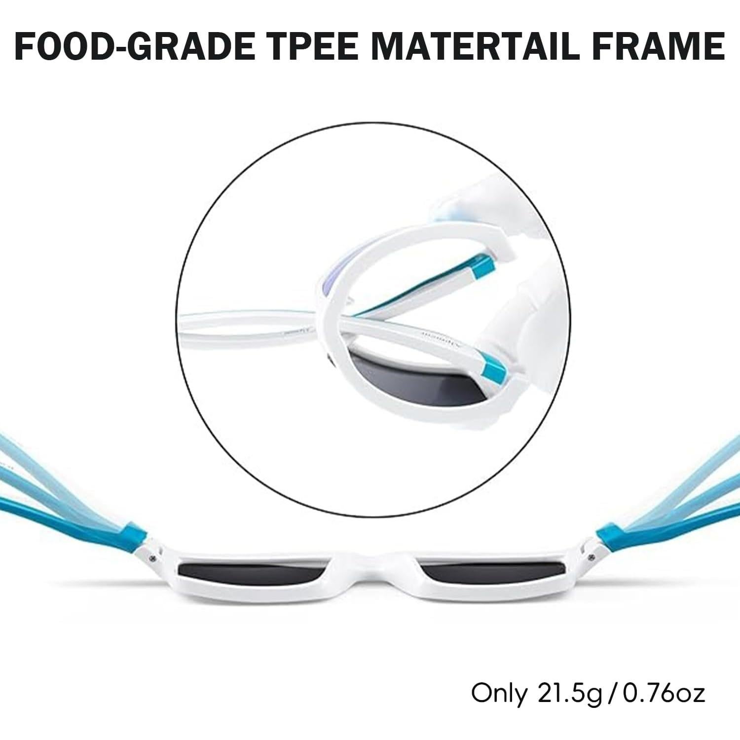 Gafas de sol polarizadas ACBLUCE para niños 5-13 años