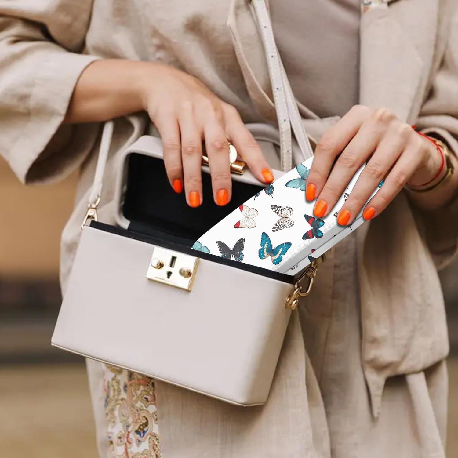 Estuche para Gafas Dureza Protectora Cuero PU con Paño