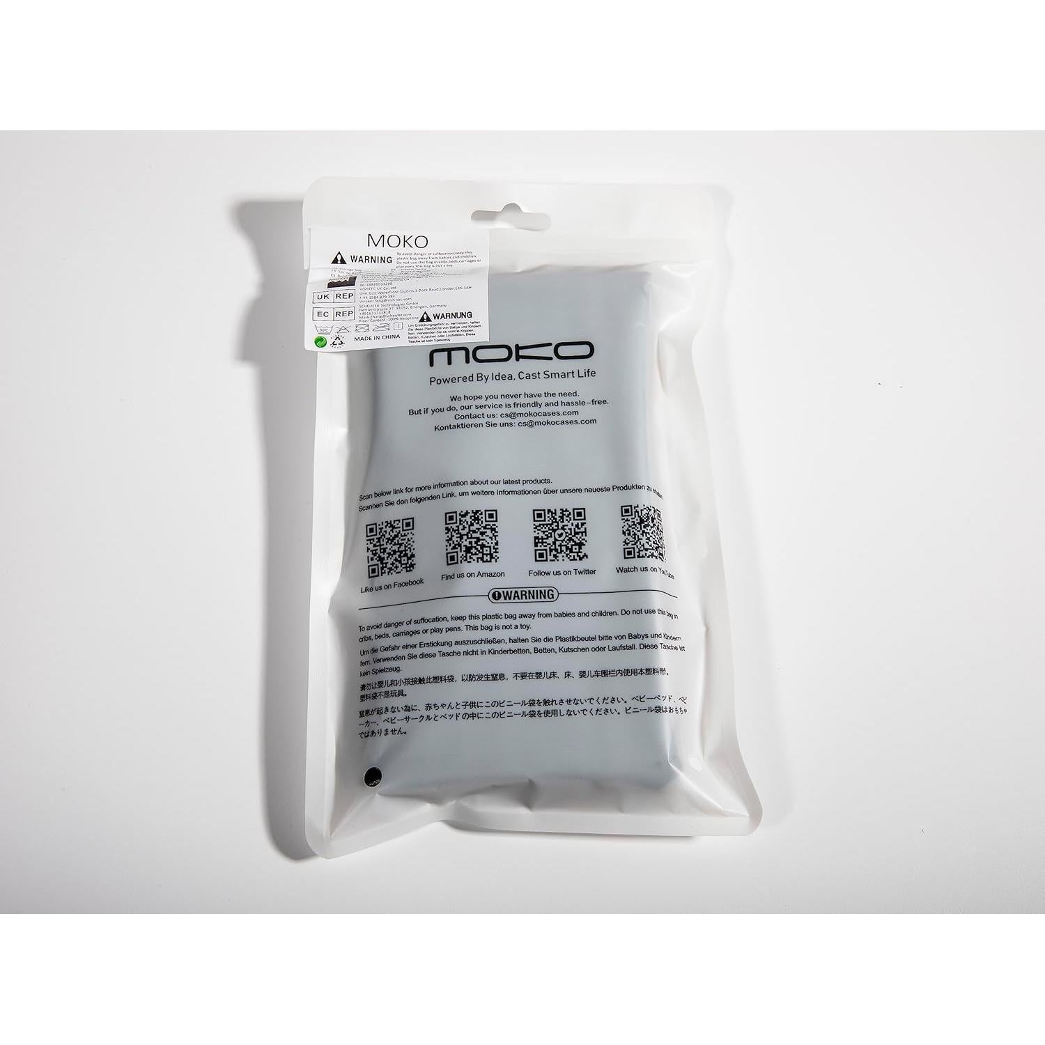 MoKo Squeeze Top Glasses Pouch, Portable Leather Soft Sunglasses Case Anti-Scratch Eyeglasses Bag Goggles Sleeve