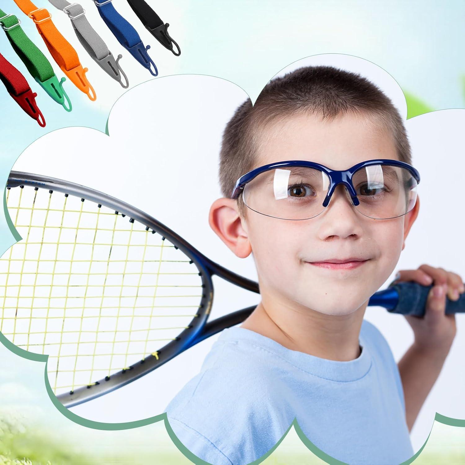 Correa Ajustable para Gafas Niños Oudain 6 Piezas Vintage