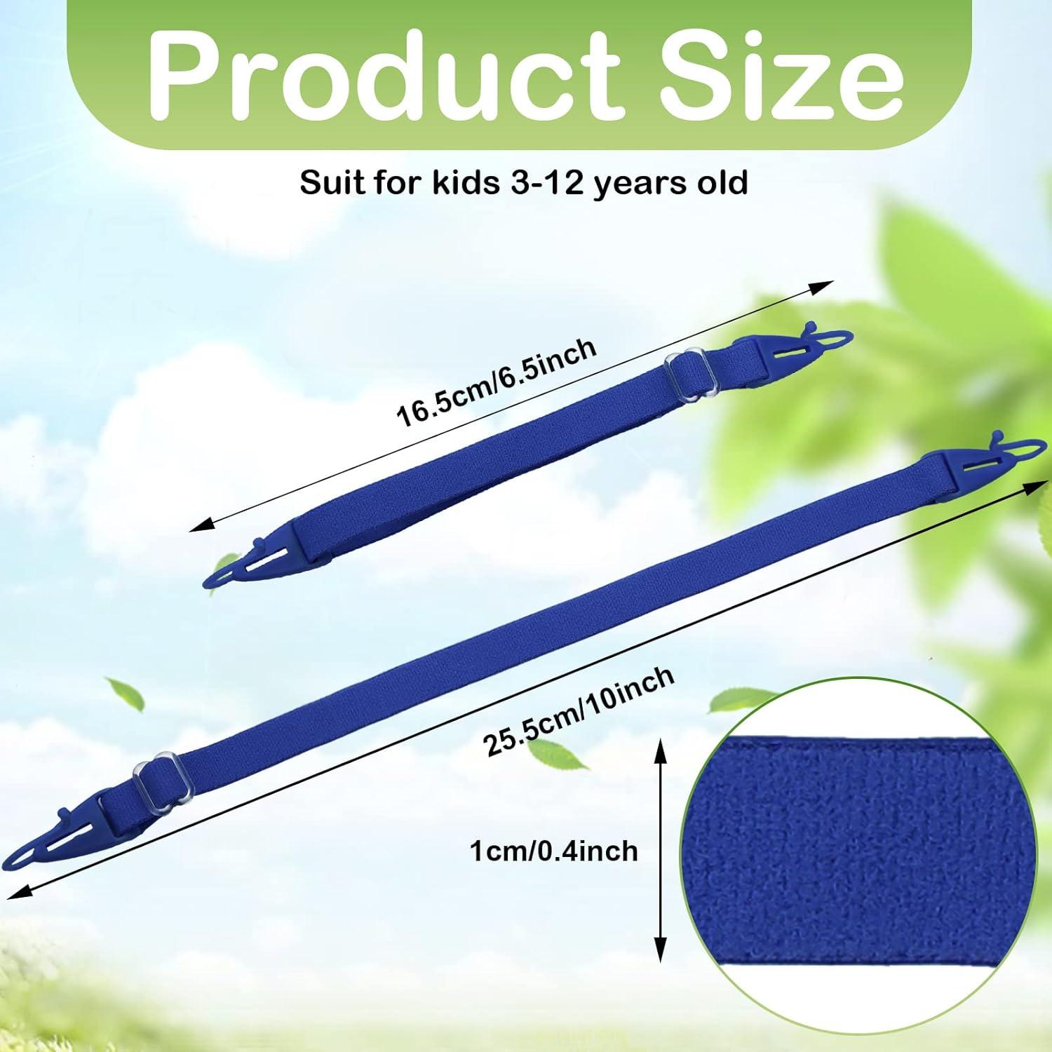 Oudain 6 Pack Correa de Gafas Ajustable para Niños