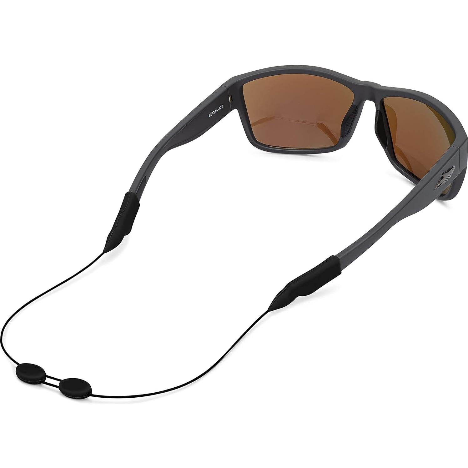 Correa Ajustable Pilotfish Basics para Gafas - 4 Piezas