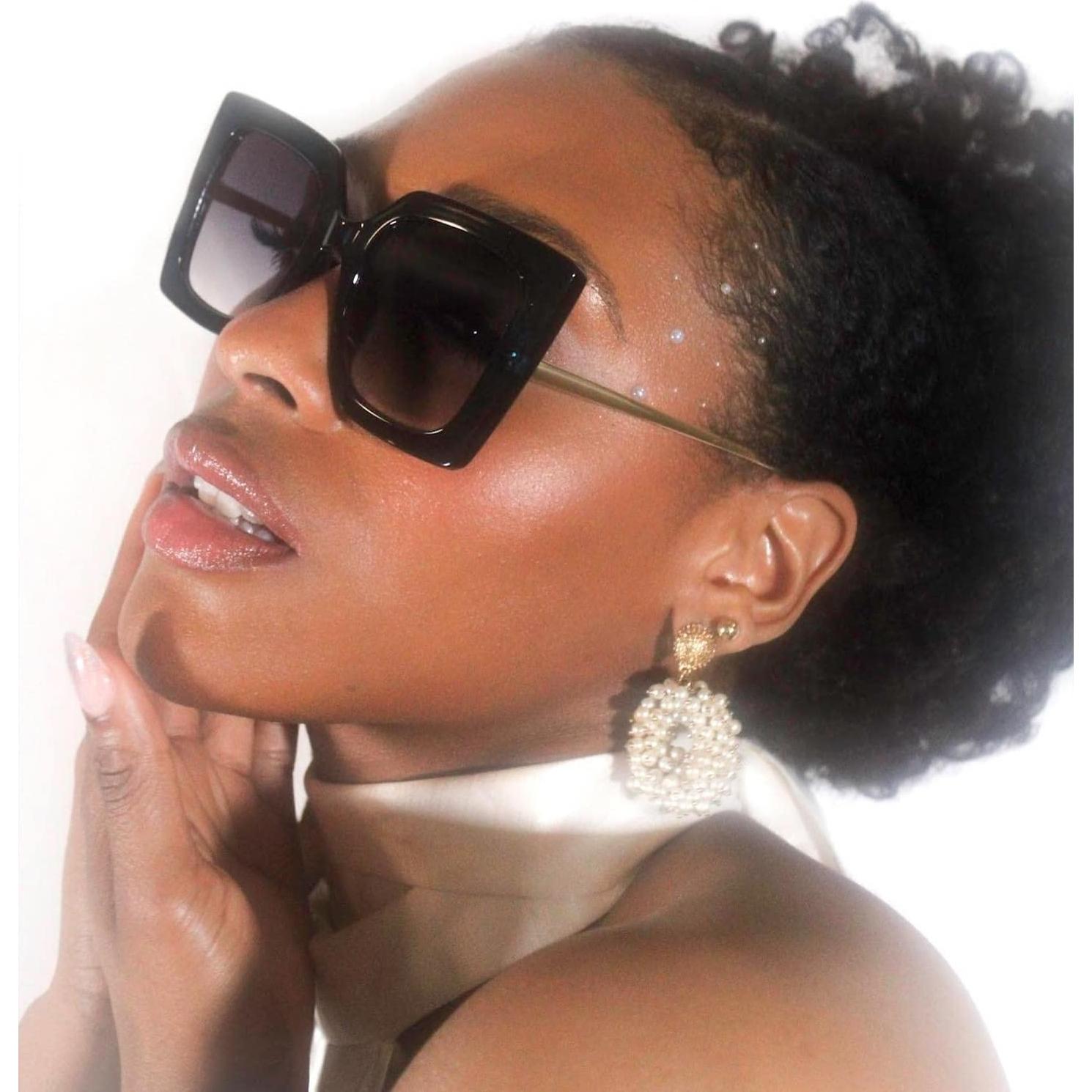 Gafas de sol FEISEDY para mujeres, ojo de gato, UV400