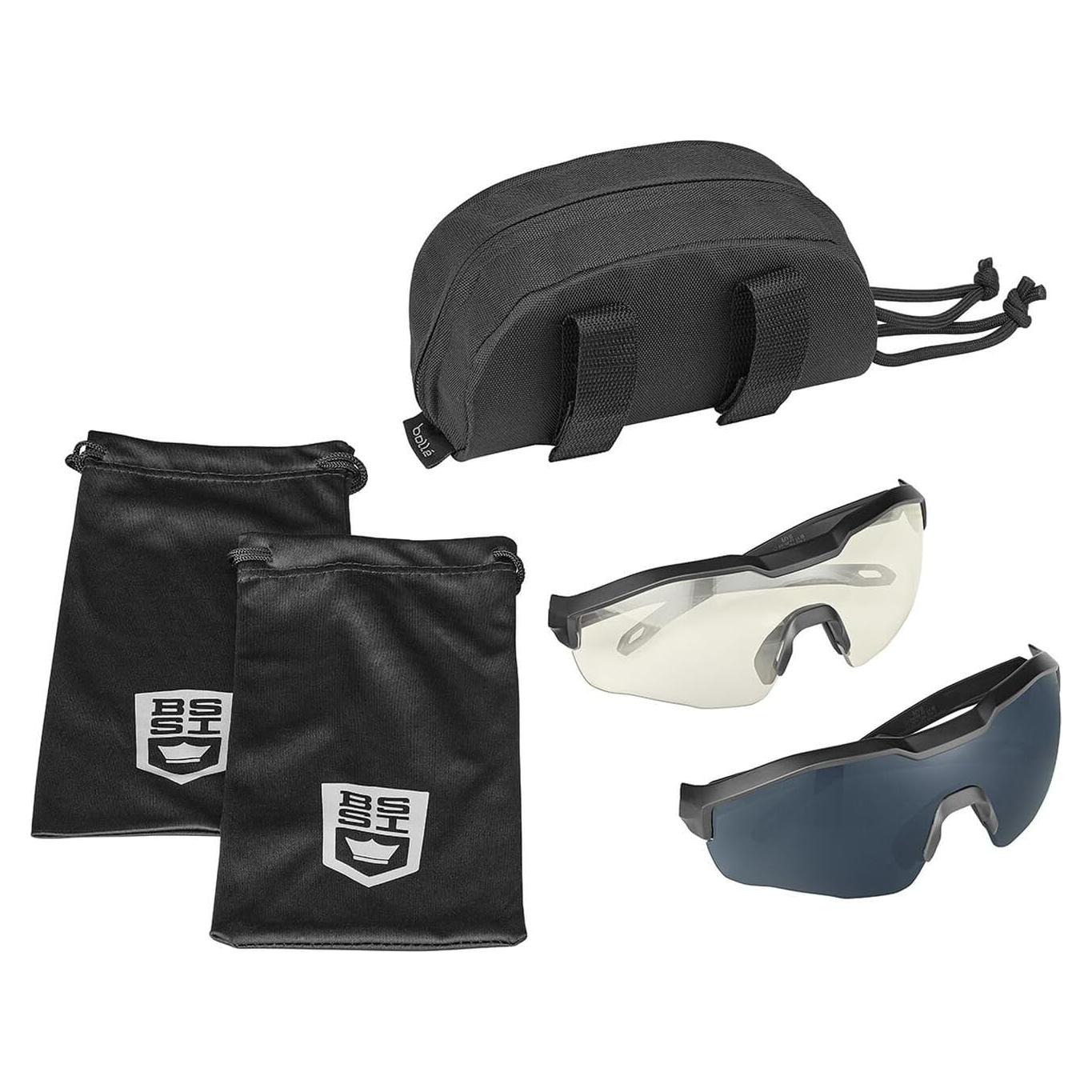 Gafas de seguridad MY6 Eyeshield PLATINUM Lite, anti-rayas y anti-vaho