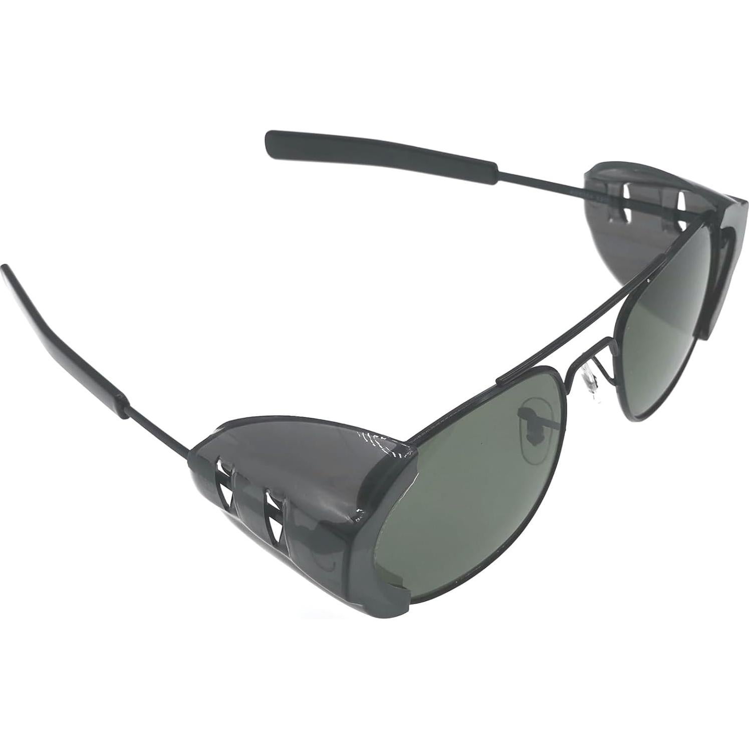 Protectores Laterales para Gafas de Seguridad KONEWONG - 2 Pares