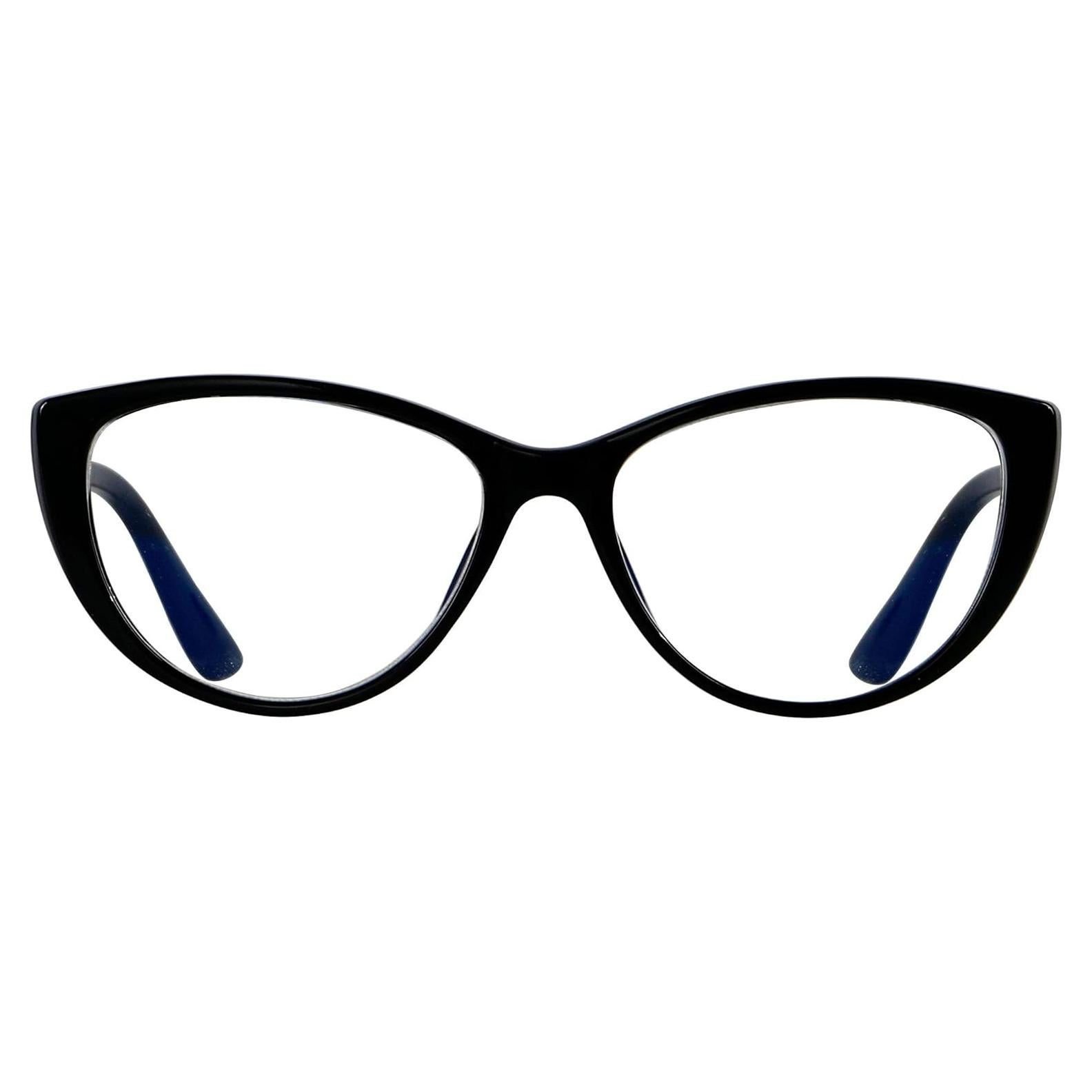 Gafas de Luz Azul ANDWOOD Ojos de Gato Negro UV400