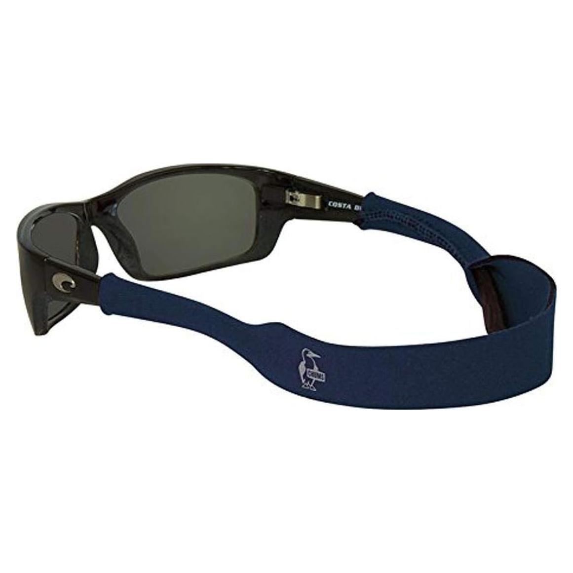 Retenedor de Gafas Chums Clásico Neopreno Marino Flotante