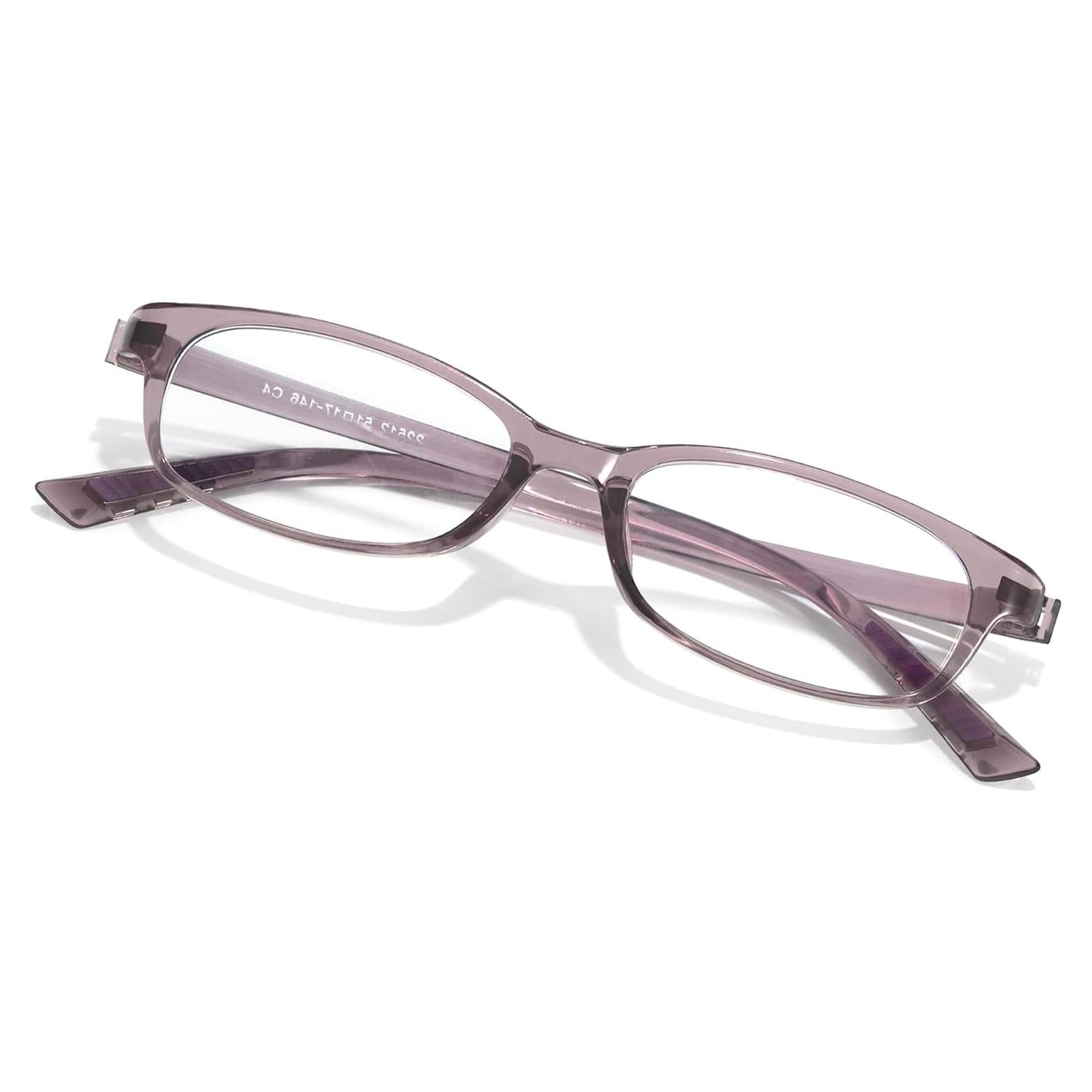 Gafas Rectangulares Y2K Anti-Luz Azul para Cosplay