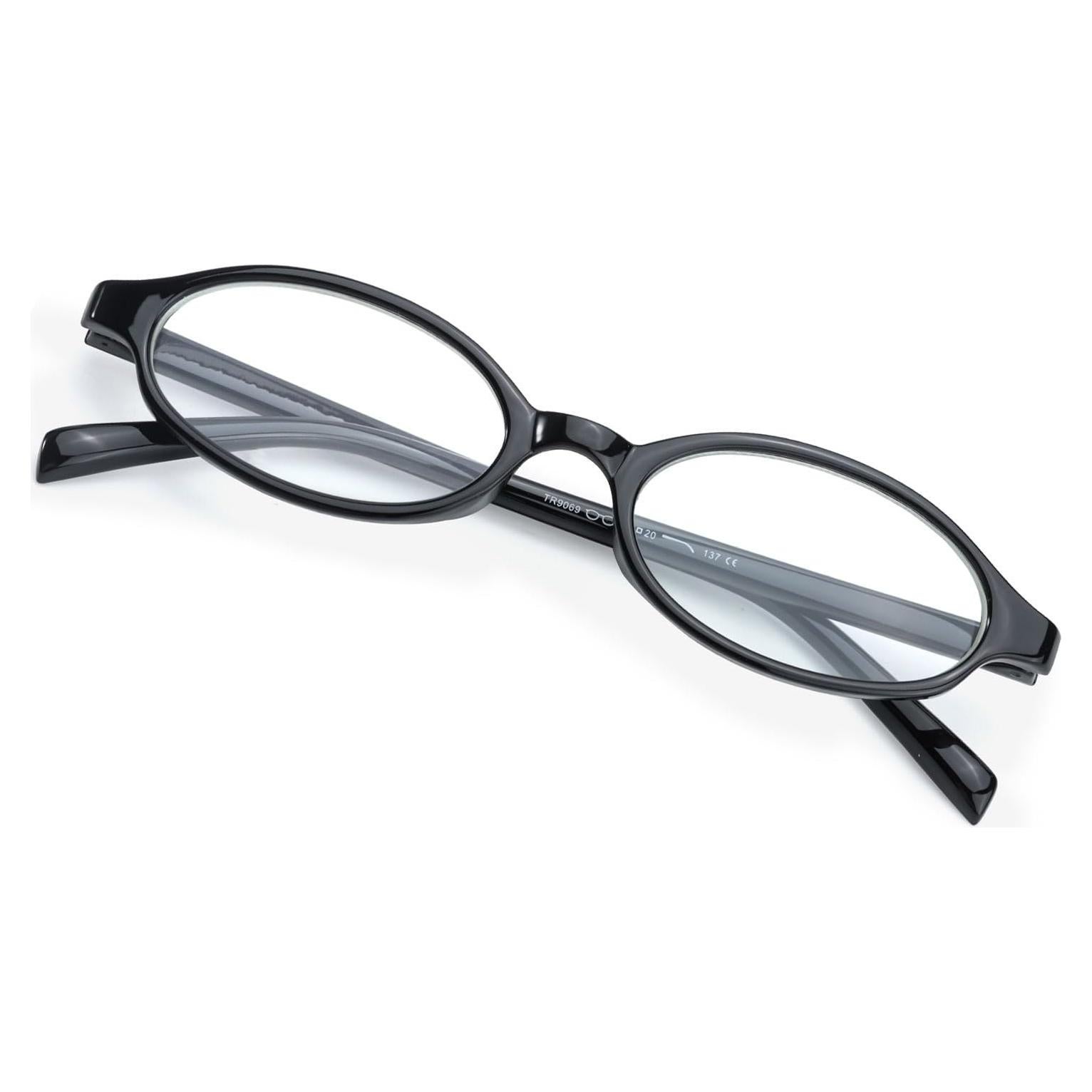 Gafas Rectangulares Y2K Anti-Luz Azul para Cosplay