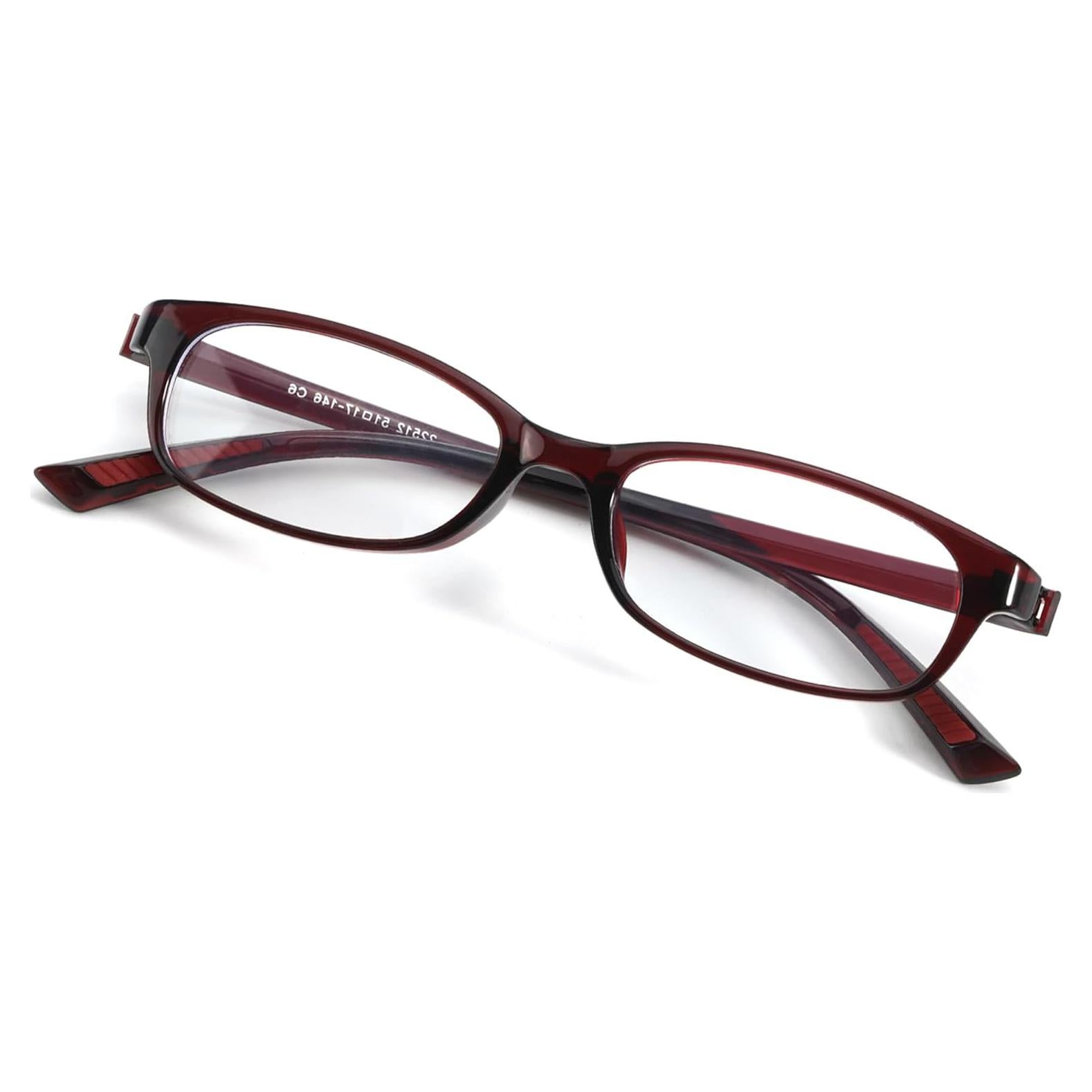 Gafas Rectangulares Y2K Anti-Luz Azul Moda Femenina