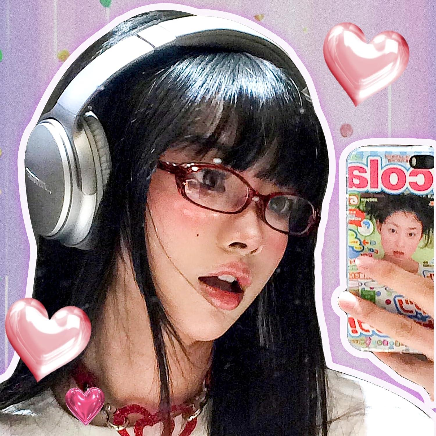 Gafas Rectangulares Y2K Anti-Luz Azul Moda Femenina