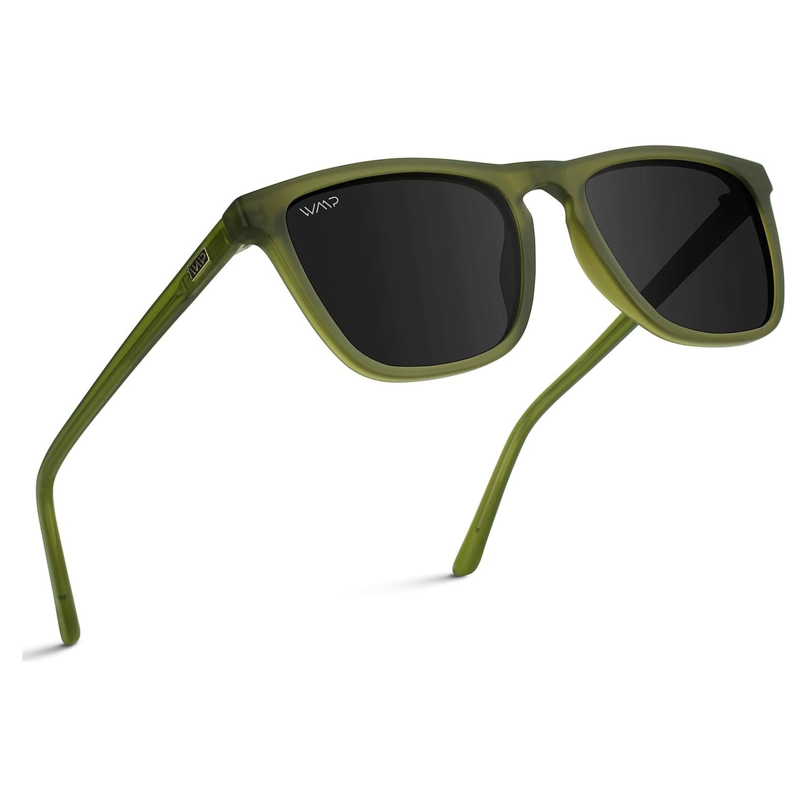 Gafas de Sol WMP Pro Cuadradas Polarizadas para Hombres