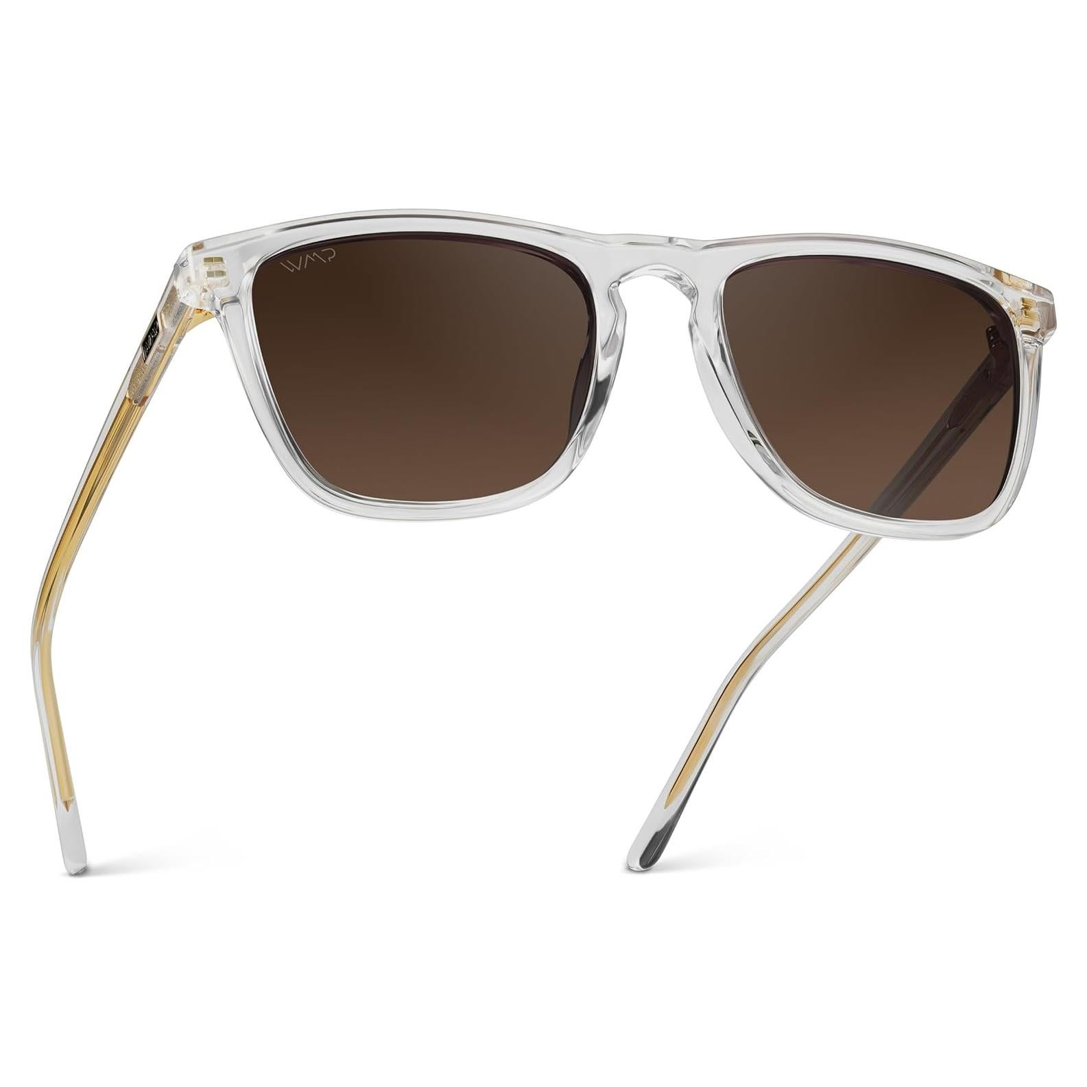 Gafas de Sol WMP Pro Cuadradas Polarizadas para Hombres