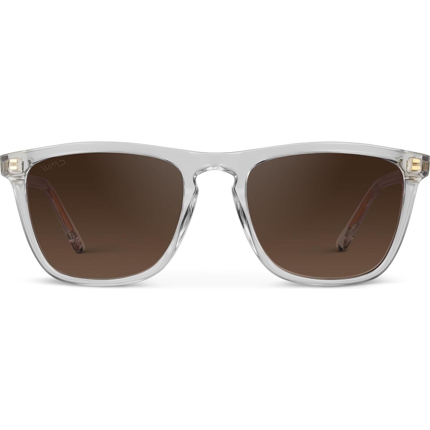 Gafas de Sol WMP Pro Cuadradas Polarizadas para Hombres