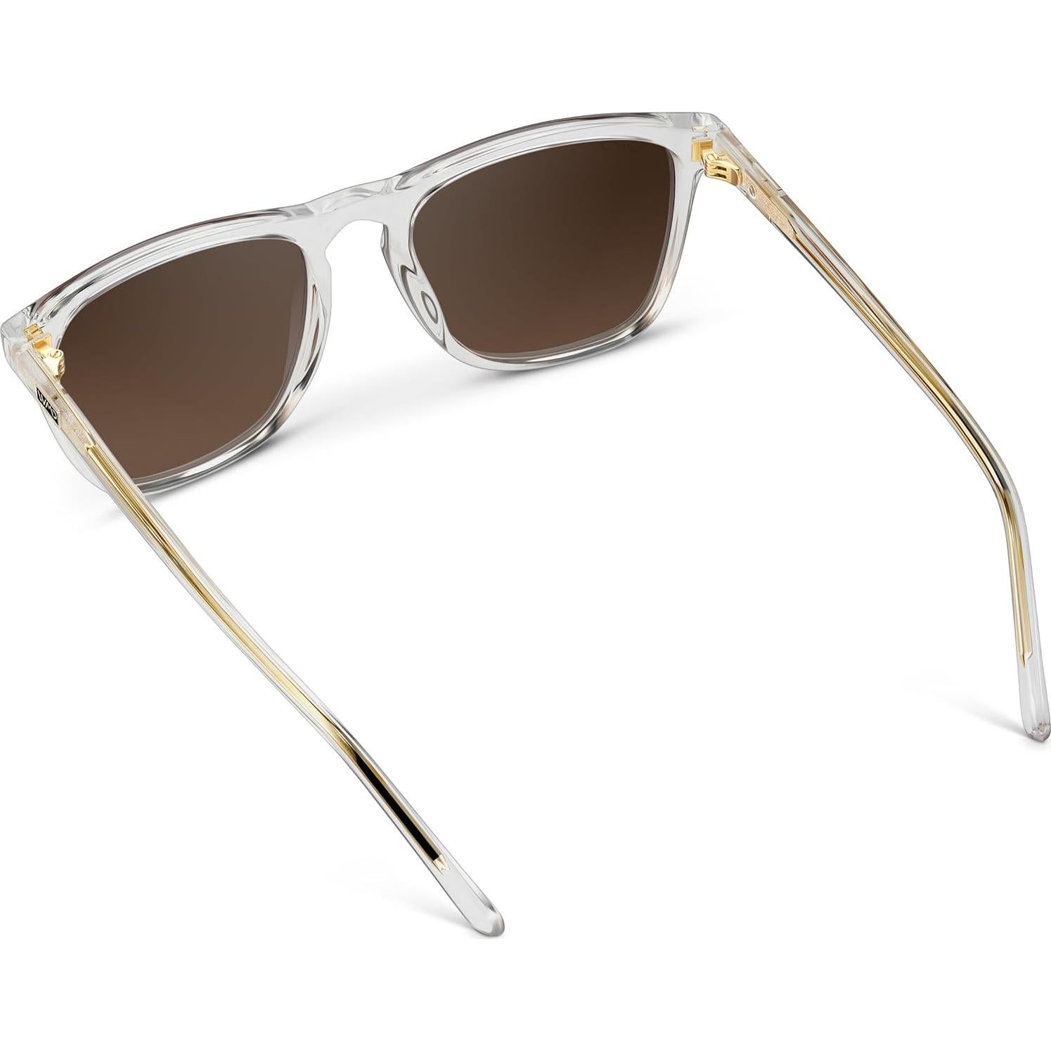 Gafas de Sol WMP Pro Cuadradas Polarizadas para Hombres