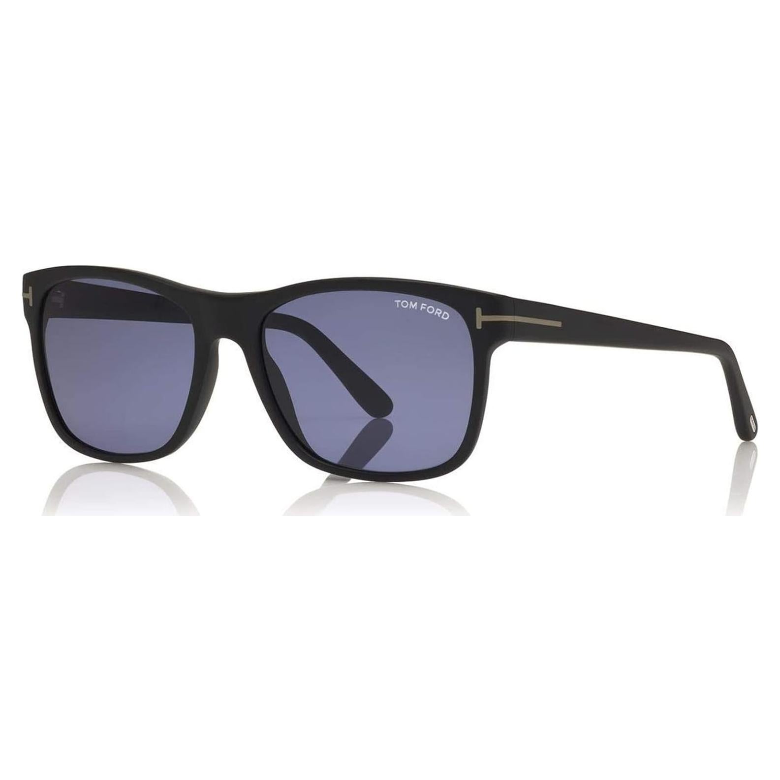 Gafas de sol cuadradas Tom Ford FT0698 Giulio + Kit iWear