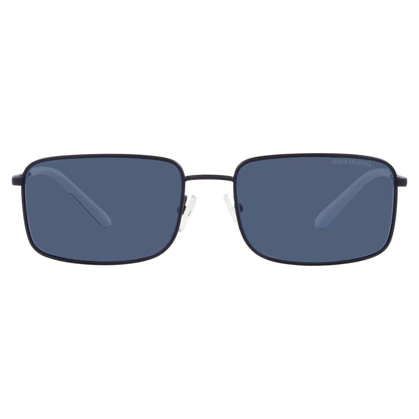 Gafas de sol rectangulares Armani Exchange AX2044S 58mm