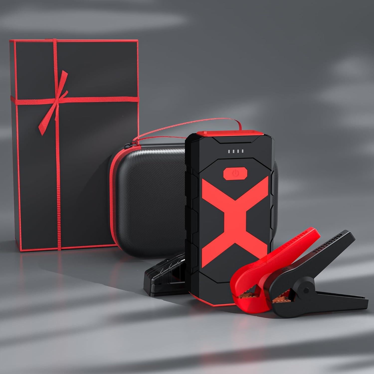 Arrancador de Batería BooKoo A9 2000A 12V Portátil