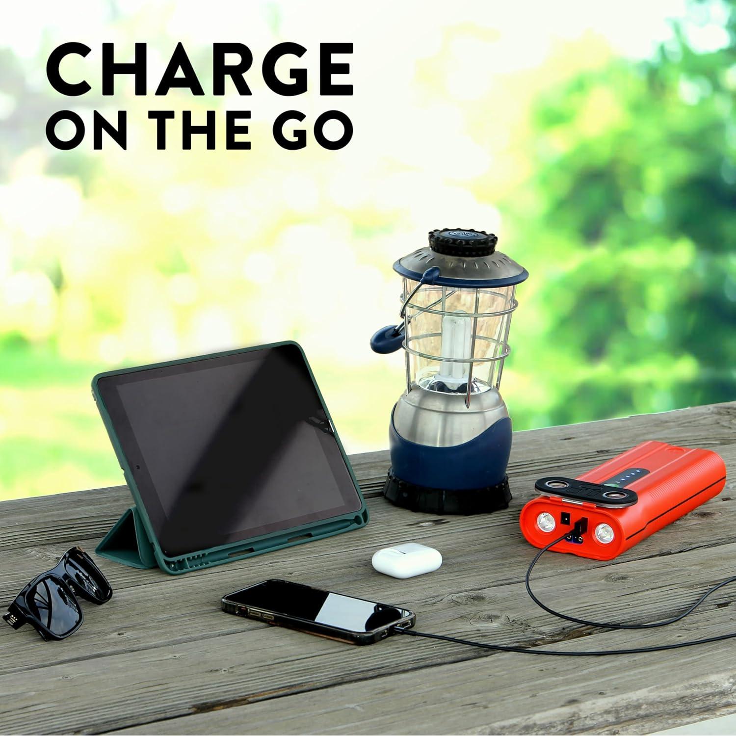 Arrancador Weego N70 12V 2500A Pico 700A Gasolina/Diesel