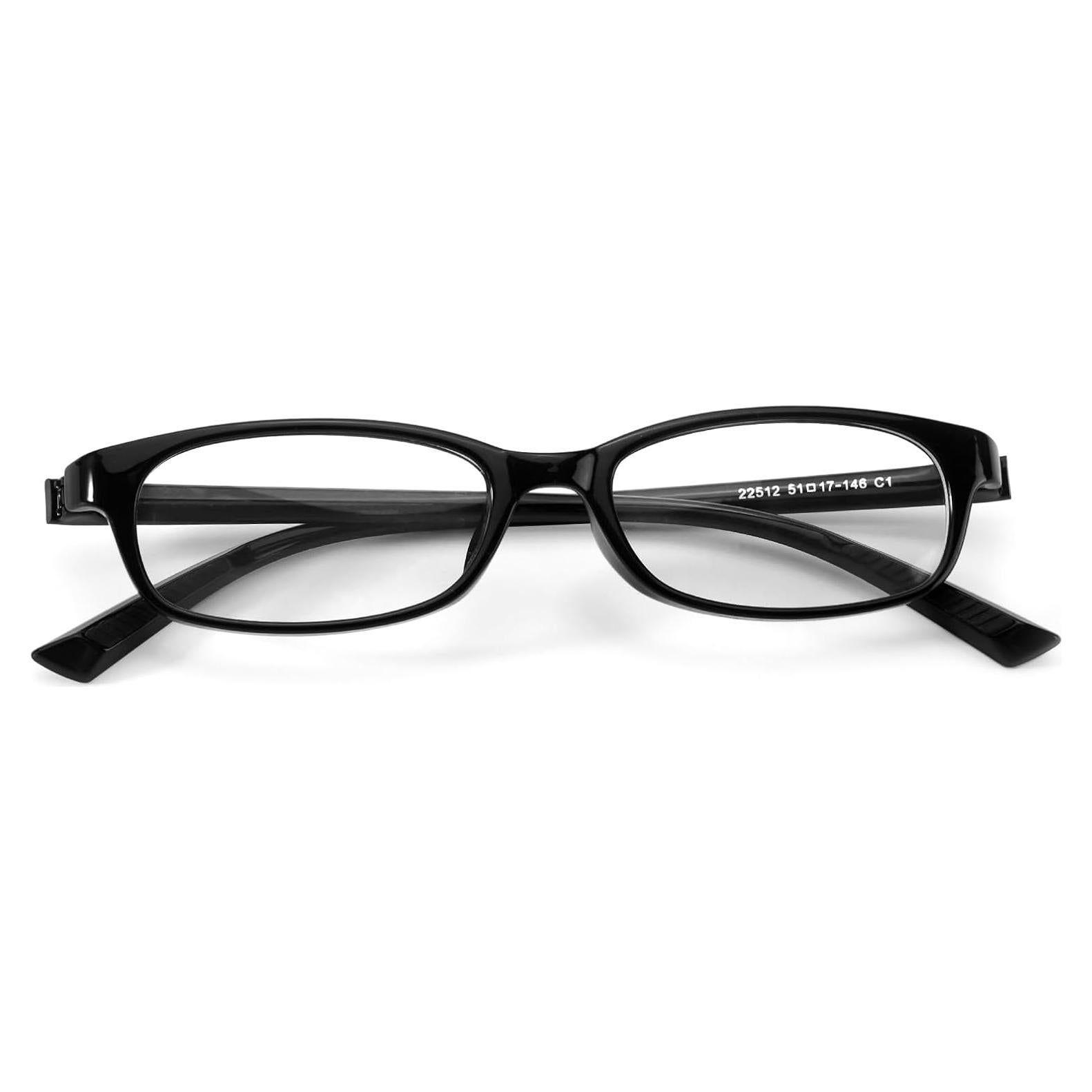 Gafas Anti-Luz Azul TJUTR para Mujeres Estilo Y2K