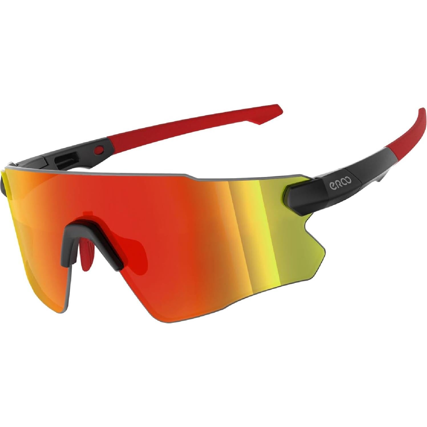 Gafas de sol deportivas ER00 para adolescentes y mujeres pequeñas