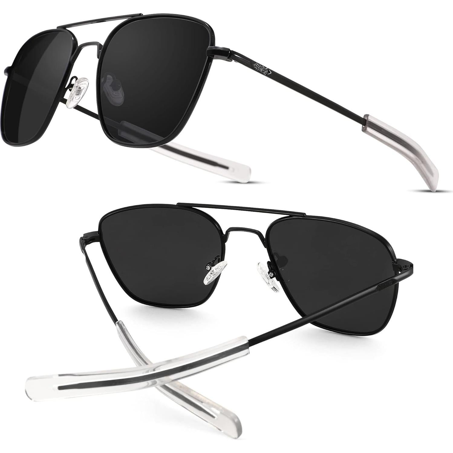 Gafas de sol aviador Pro Acme polarizadas para hombres