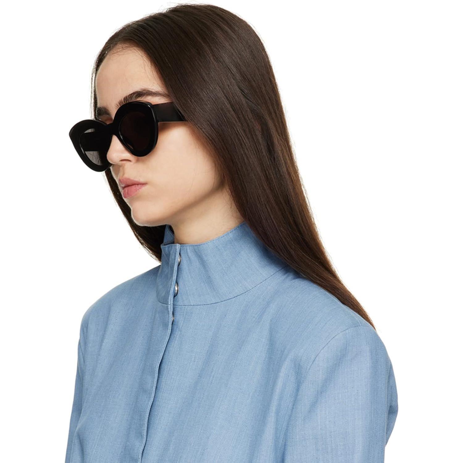 Gafas de sol ojo de gato AIEYEZO para mujeres, retro chic