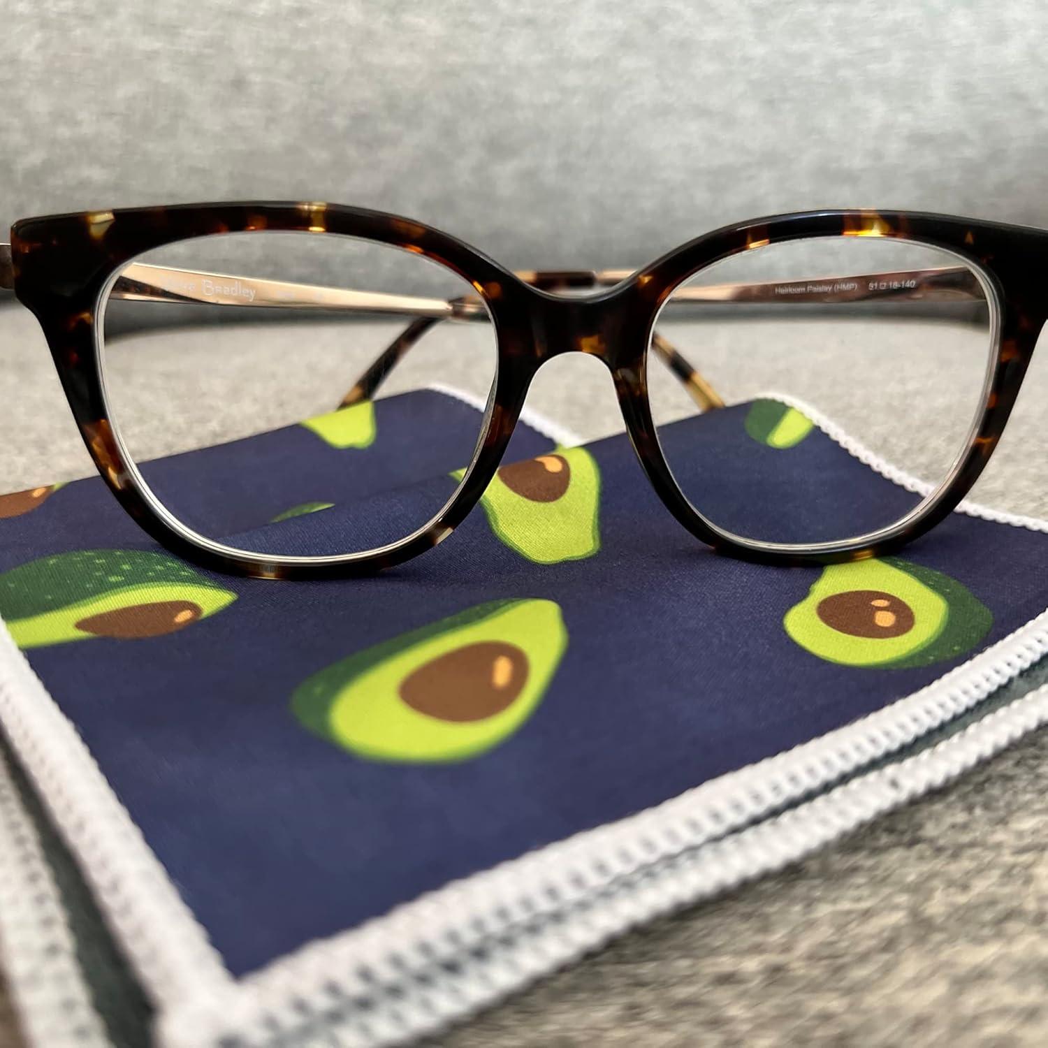 Paño de Microfibra MWP Pro Aguacate 2 Piezas con Estuche