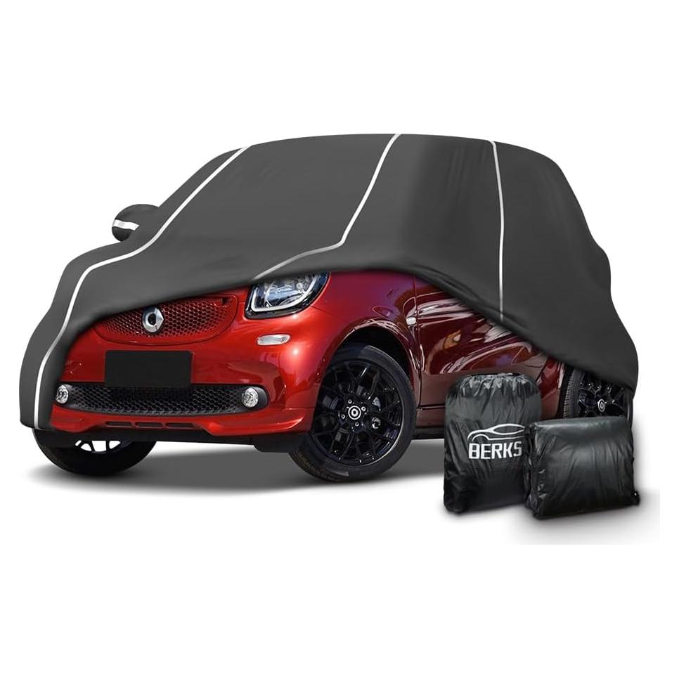 Cubierta de Coche BERKSYDE para Smart Fortwo 2007-2022