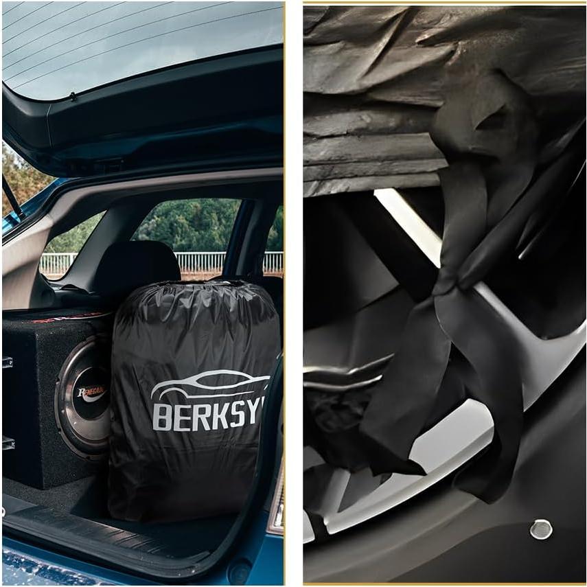 Cubierta de Coche BERKSYDE para Smart Fortwo 2007-2022