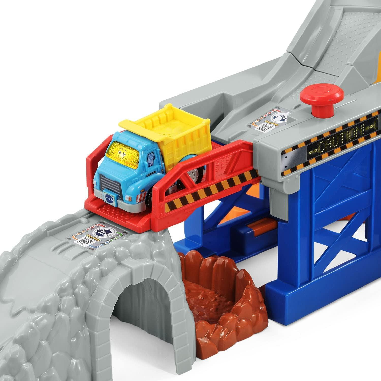 Torre de Construcción Espiral VTech 121,9 cm 2 años+