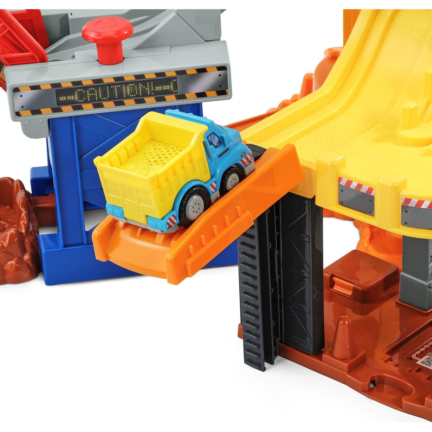 Torre de Construcción Espiral VTech 121,9 cm 2 años+