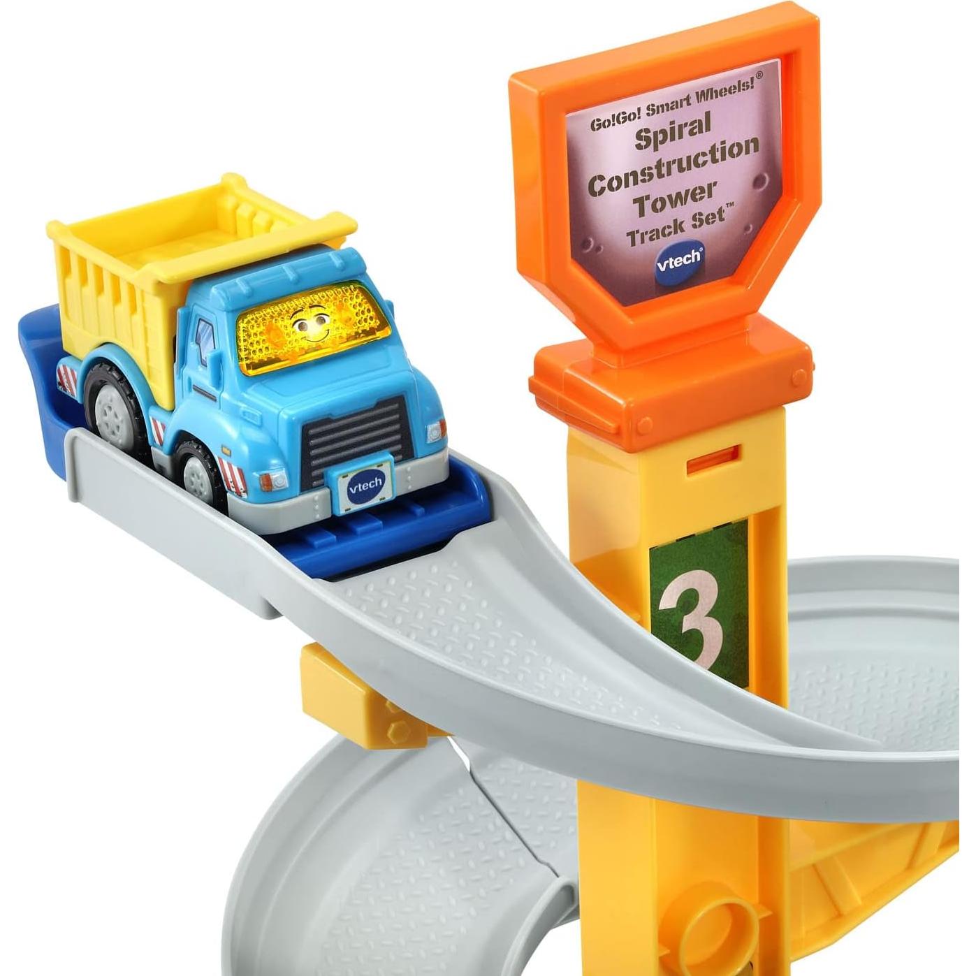 Torre de Construcción Espiral VTech 121,9 cm 2 años+