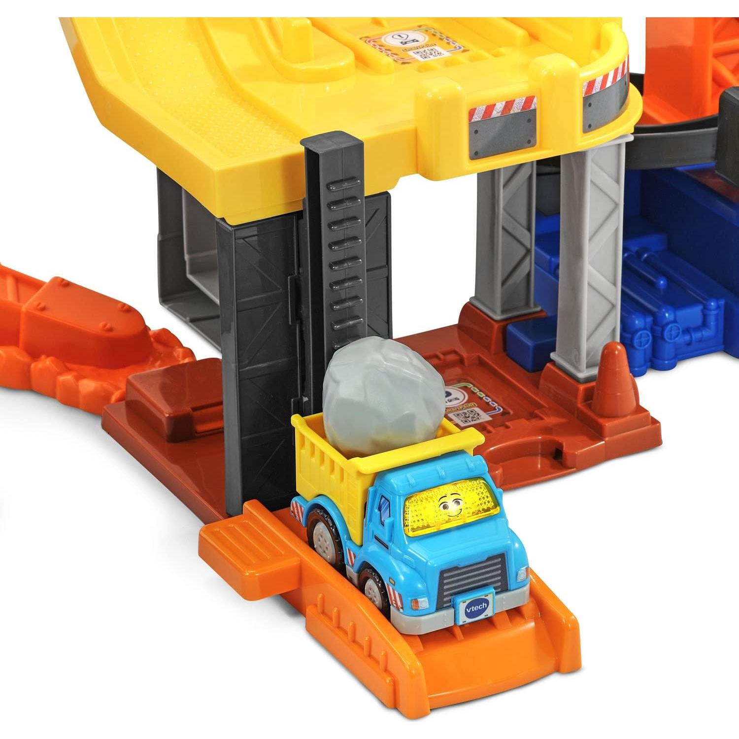 Torre de Construcción Espiral VTech 121,9 cm 2 años+