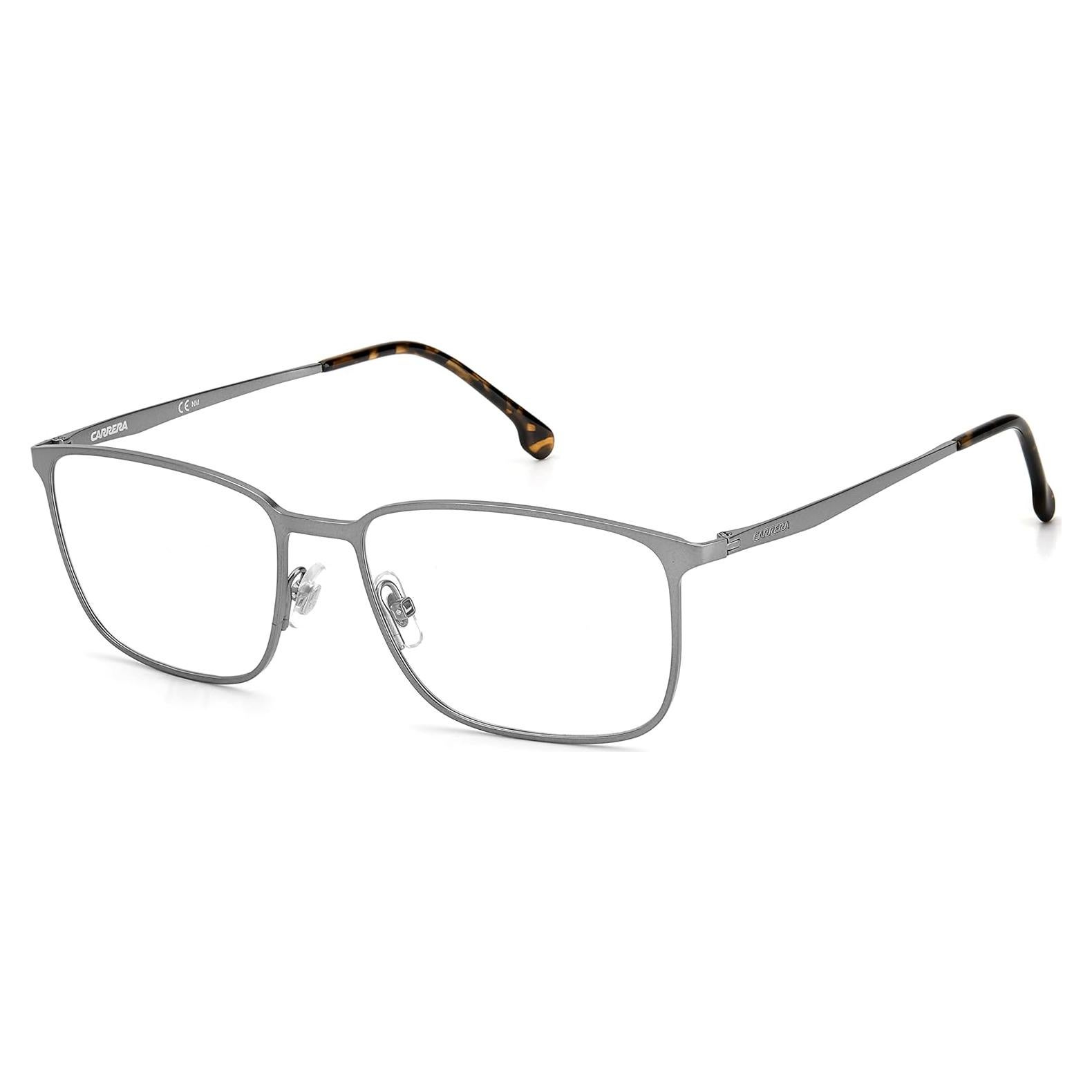 Montura Gafas Rectangulares Carrera 8858 Rutenio Mate 56mm