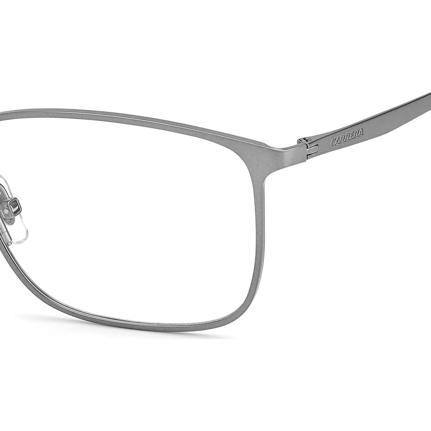 Montura Gafas Rectangulares Carrera 8858 Rutenio Mate 56mm