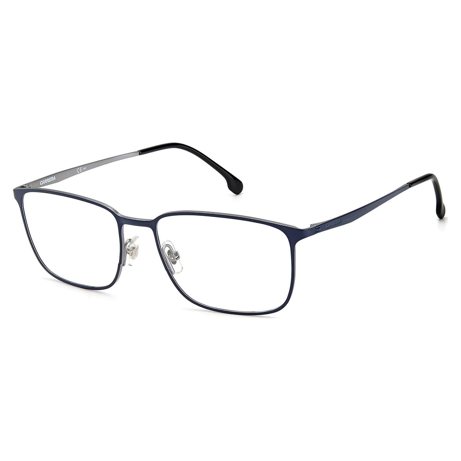 Gafas de Prescripción Carrera 8858 Rectangulares Azul 56mm