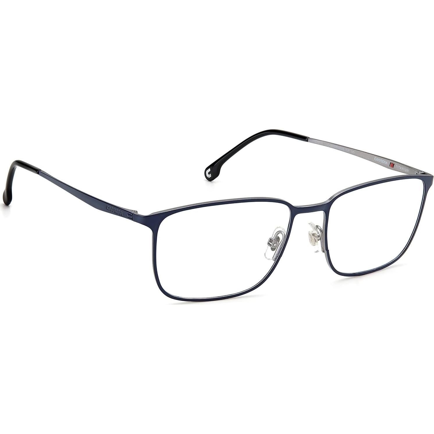 Gafas de Prescripción Carrera 8858 Rectangulares Azul 56mm