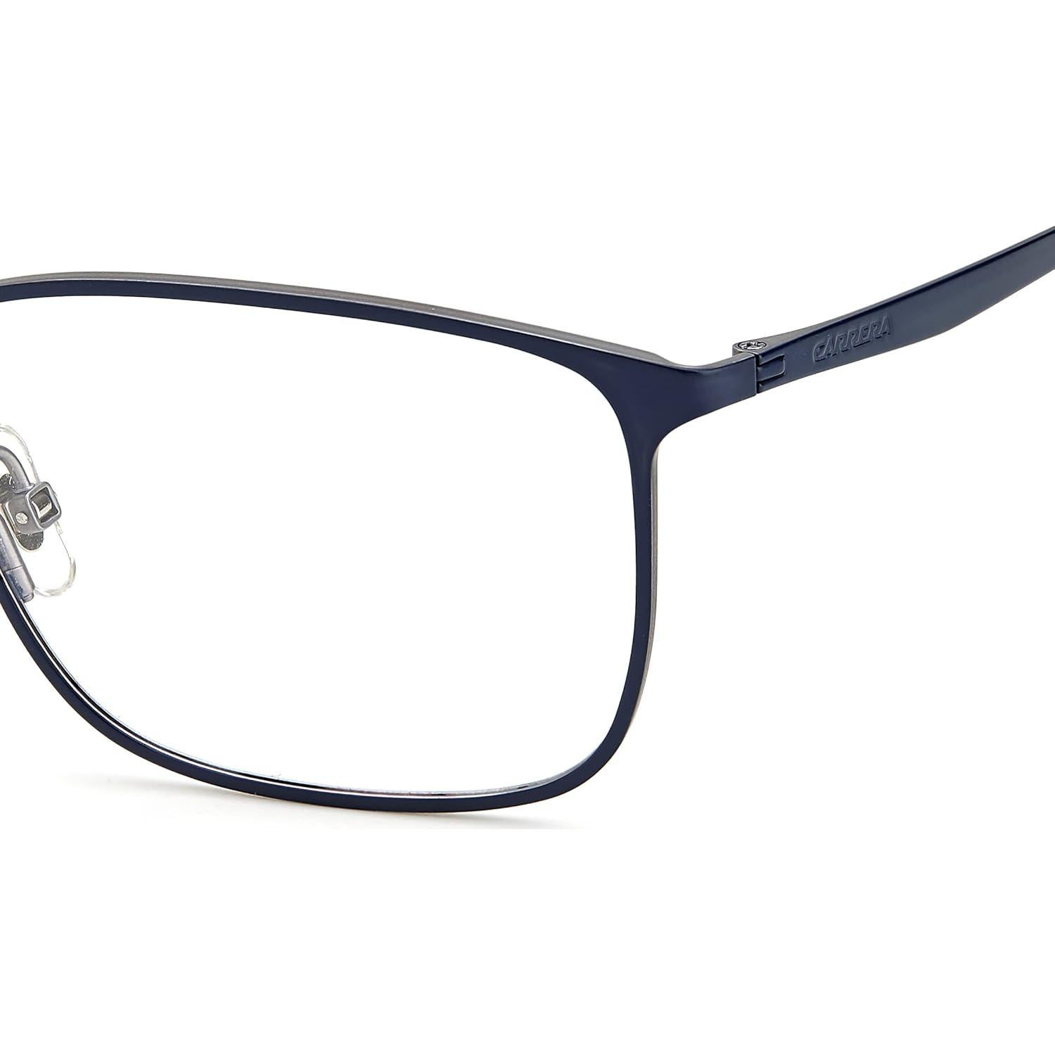 Gafas de Prescripción Carrera 8858 Rectangulares Azul 56mm